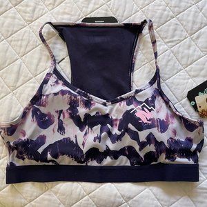 Rabbit Strappy Pocket Bra (Women's XL) BNWT